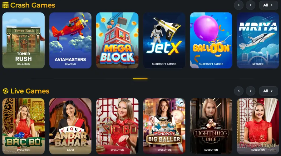 Crore win casino